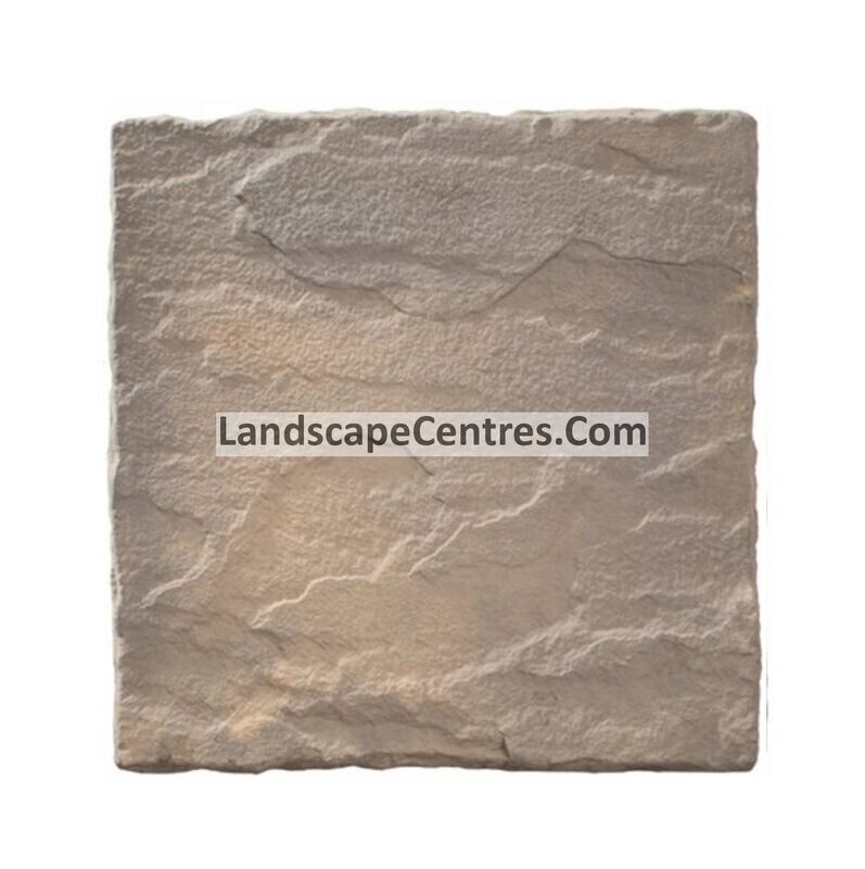 Rutland 450x450mm Slab- Winter Stone