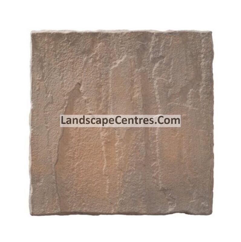 Rutland 450x450mm Slab- Autumn Gold