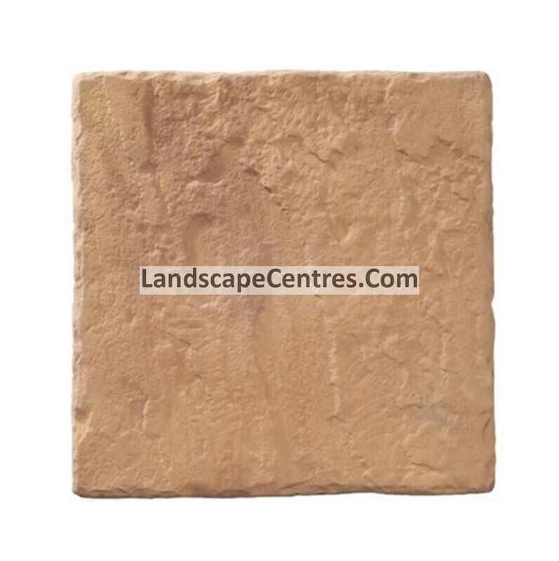 Rutland 450x450mm Slab- Mellow Stone