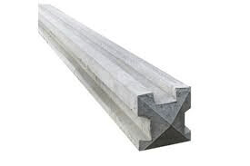 Concrete Slotted 3 Way Post *Many Sizes Available*