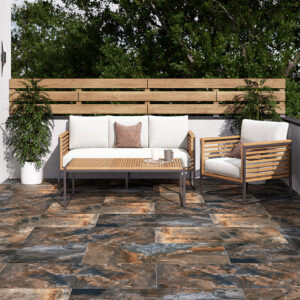 Porcelain Paving Range
