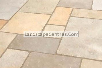 Yellow Limestone Sandstone Paving *2 Options Available*