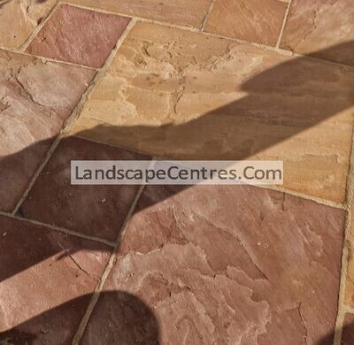 Modac Sandstone Paving *2 Options Available*