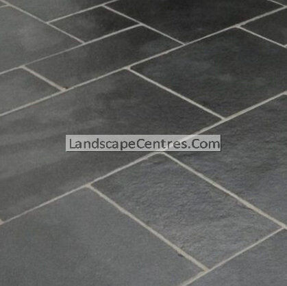 Kota Black Limestone Paving *2 Options Available*