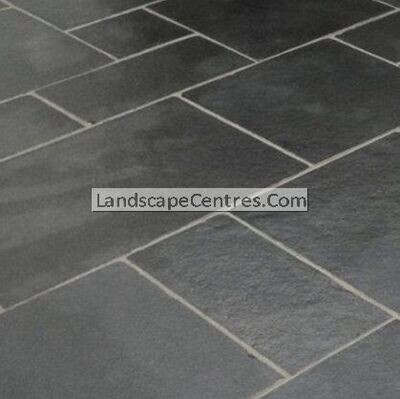 Kotah Black Limestone Paving *2 Options Available*