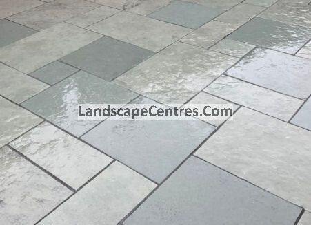 Kota Blue Limestone Paving *2 Options Available*