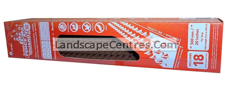 The Original Fence Guard (Covers 4 1/2 Panels)