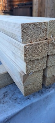 CLS 3x2 Studding Timber (Untreated 65x38mm)
