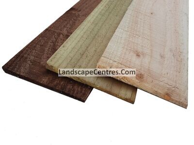 Timber Fencing Components