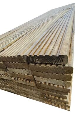 Timber Decking & Accessories