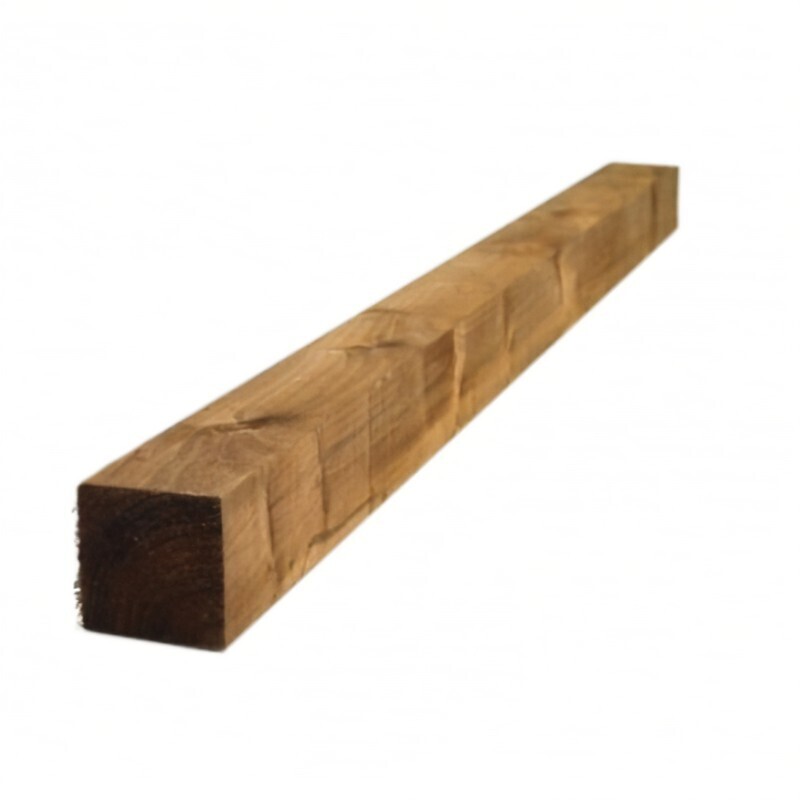 Fence Posts, Rails & Feather Edge Boards
