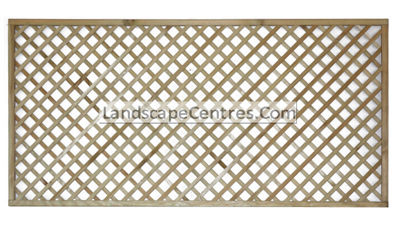 Diamond Trellis *Please Choose Size*