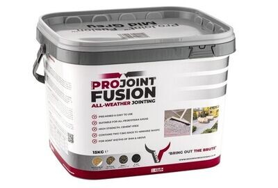 Pro-Joint Fusion All Weather Jointing Compound 15Kg Tub