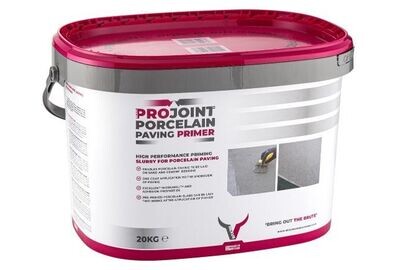 Pro-Joint Porcelain Paving Primer (20Kg Tub)