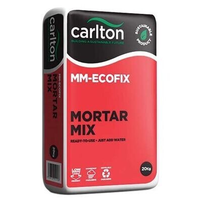Mortar Mix- Carlton (20Kg Bag)