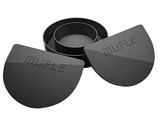 Outlet Kit- Black/Universal