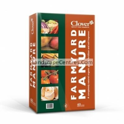 Blended Farmyard Manure 40L