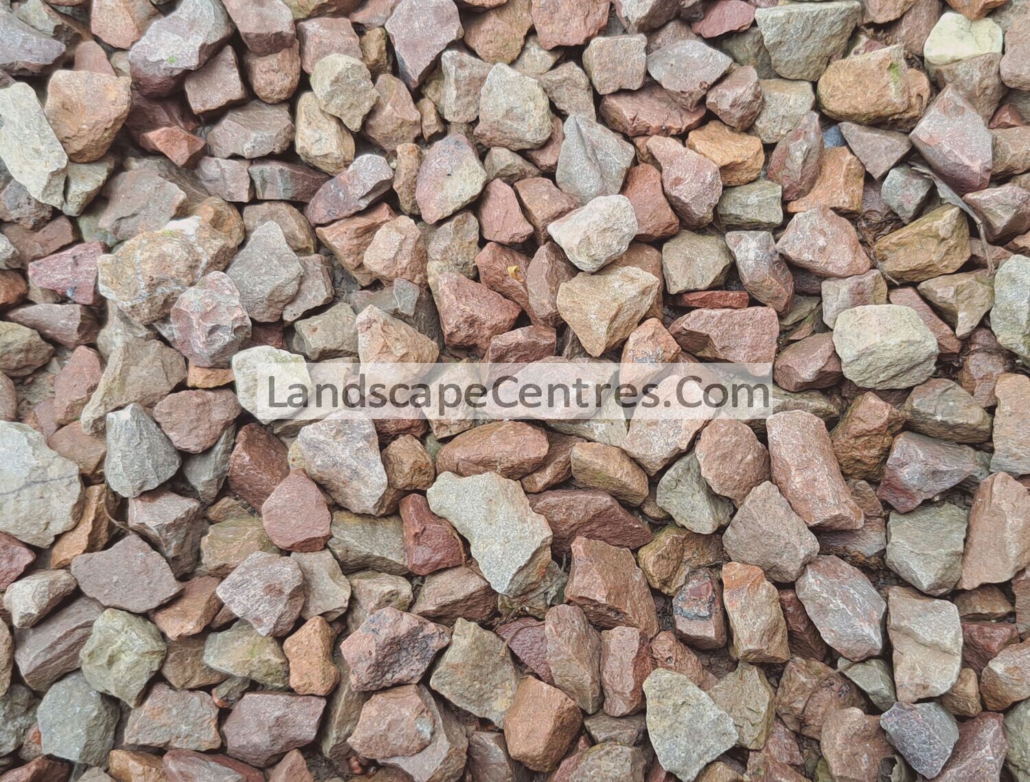 Forest Of Dean 14mm Chippings *25Kg Bag*