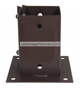 Fencing Post Supports & Brackets