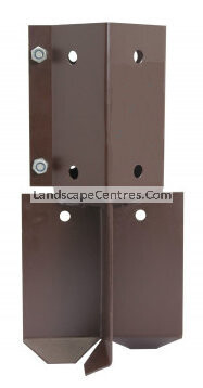 Concrete In Anchor 3x3