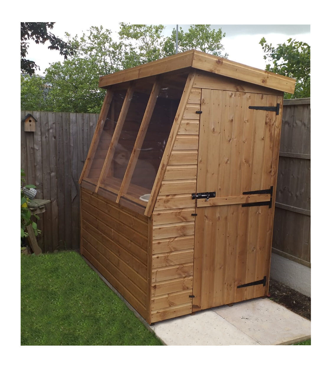The Sturdy Potting Shed- All sizes available