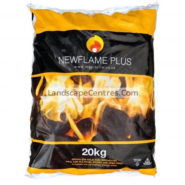 Solid Winter Fuel, Logs & Coal