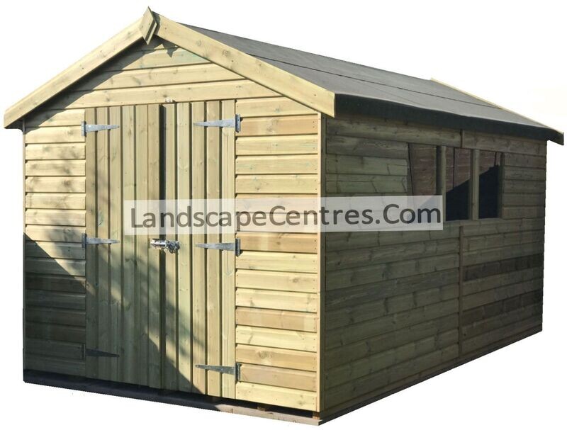 Sheds & Workshops for sale!