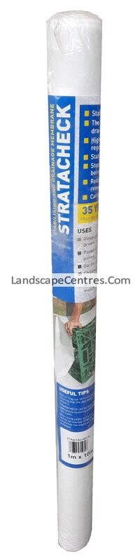 Stratacheck Weed Membrane (10m2) 1mx10m