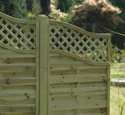 Sussex Wave Lattice Top European Wing panel
*1 Size Available*