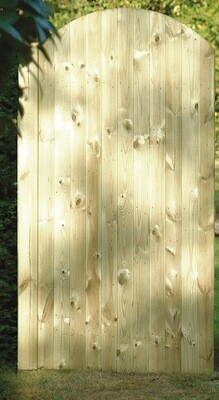 Tongue & Groove Shiplap Gate (Fully Framed, Ledged & Braced) ** 8 Sizes Available*