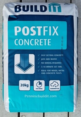 Postmix (20Kg Bag)