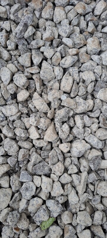 Pearl Grey 20mm Chippings *20Kg Bag*