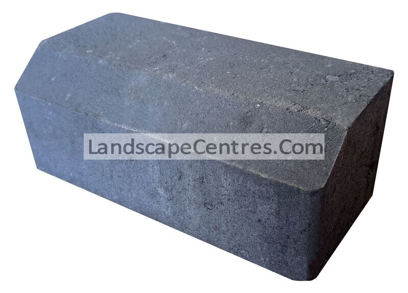 HZ Horizontal Edging Kerb (Charcoal)