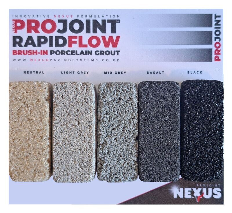 NEXUS Paving Jointing Compounds & Sealants