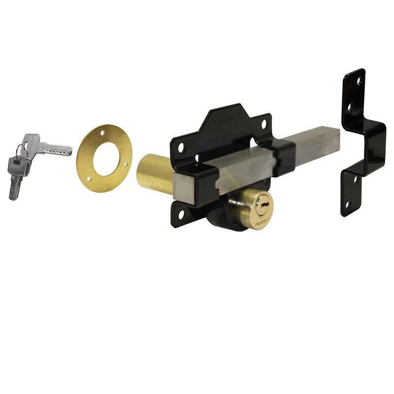 No.1127 Double Locking Long Throw Lock 50mm