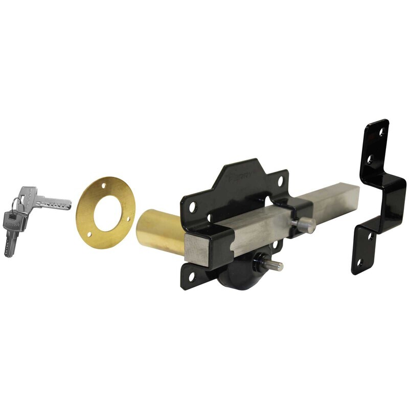 No.1126 Single Locking Long Throw Lock 50mm