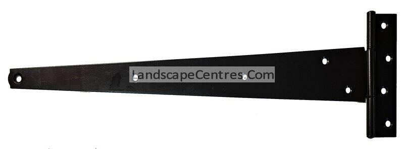 T-Hinges Black (3 Sizes Available)