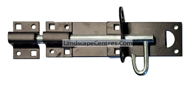 Brenton Pad Bolt (Black)