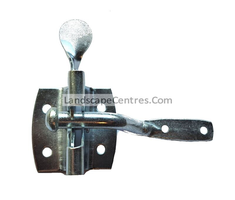 Auto Gate Latch (BZP)