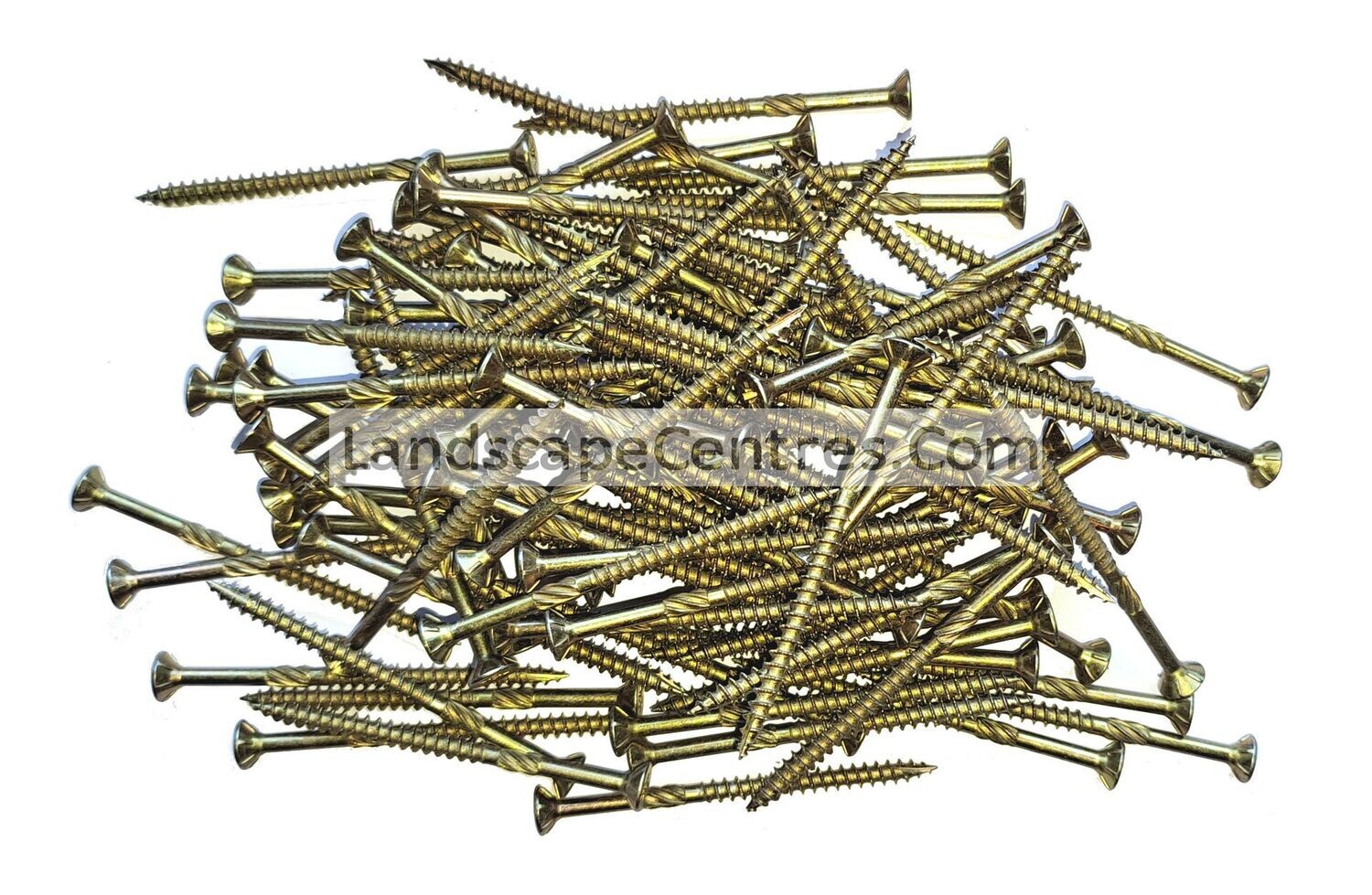 High Performance Wood Screws *8 Sizes Available*