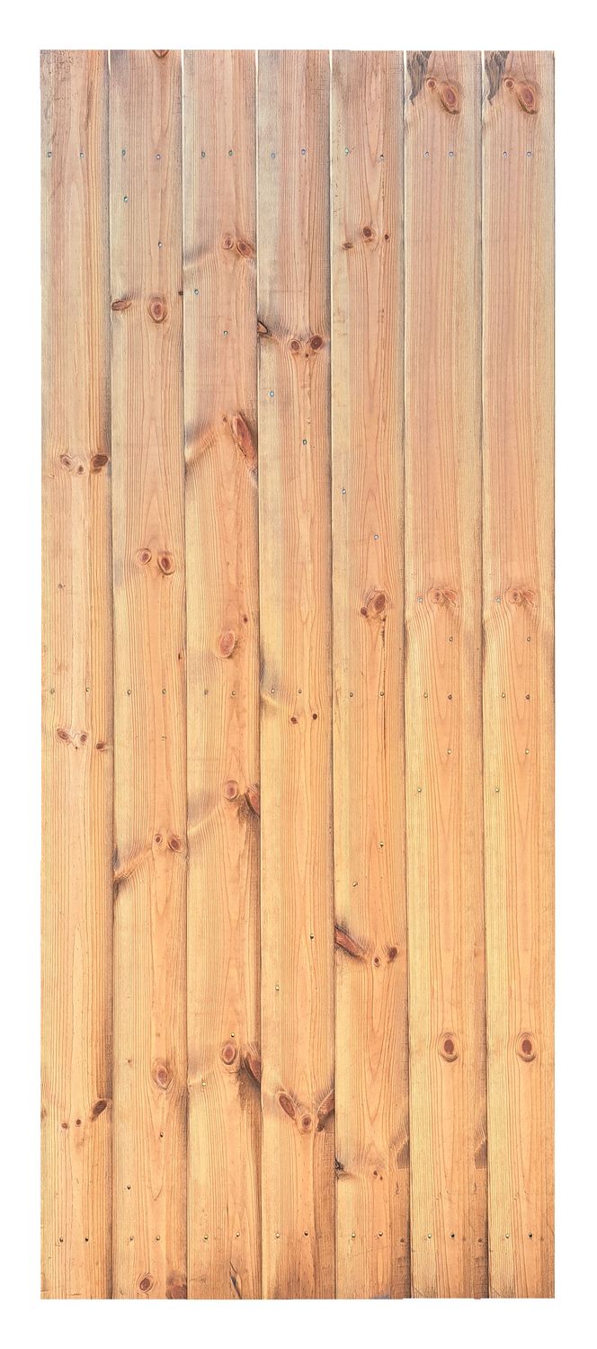 Tongue & Groove Shiplap Gate (Fully Framed, Ledged & Braced) ** 8 Sizes Available*