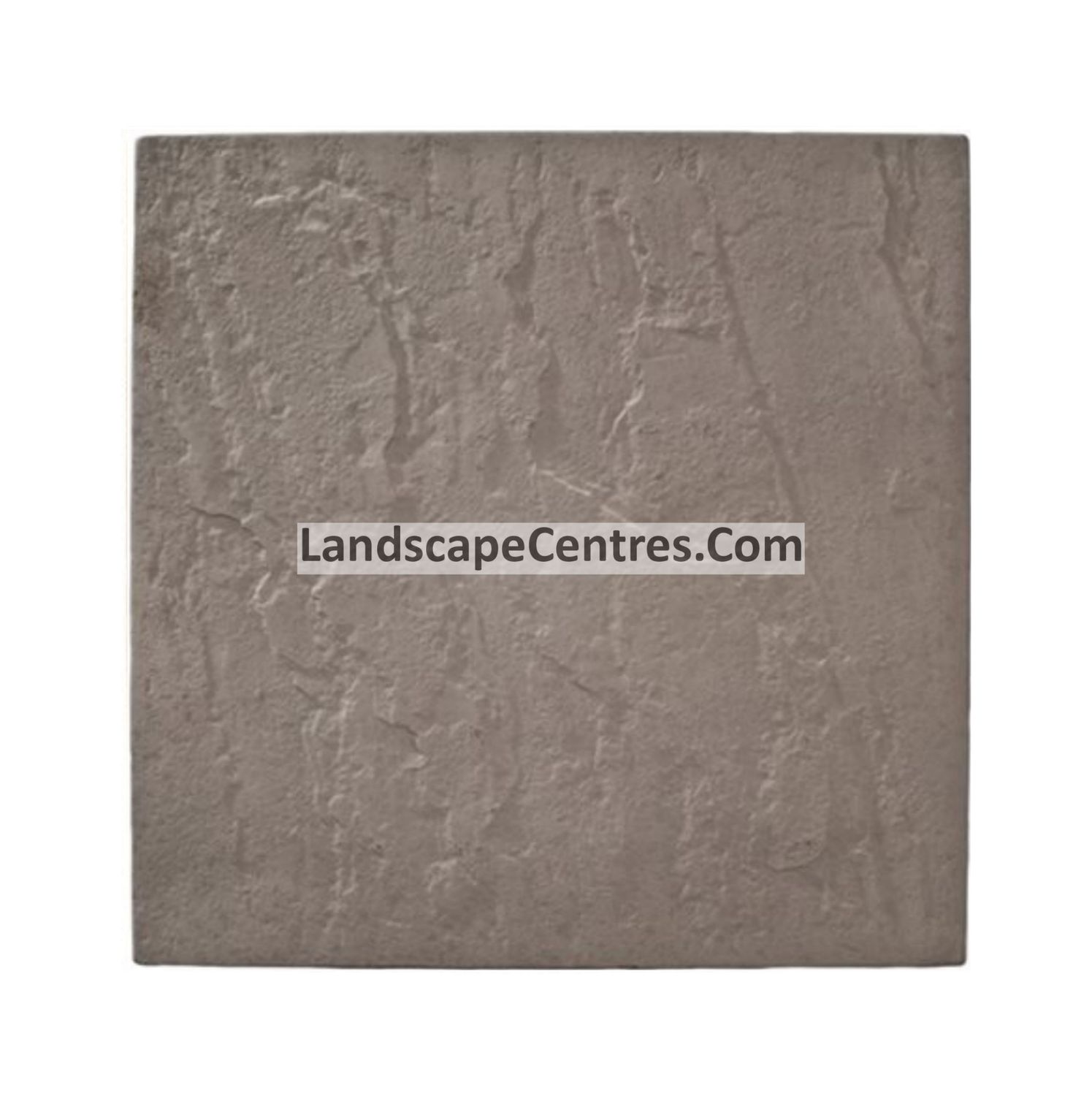 Standard York 600x600mm Slab- Charcoal