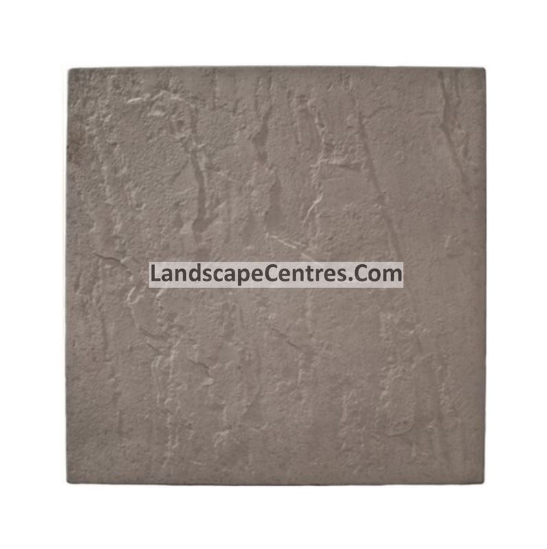 Standard York 600x600mm Slab- Charcoal