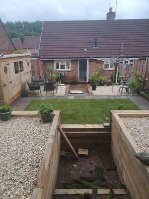 Railway Sleepers
