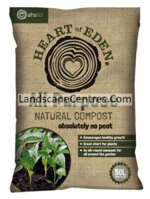 Bagged Soil, Bark & Compost