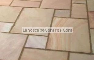 Rippon Buff Sandstone Paving *2 Options Available*