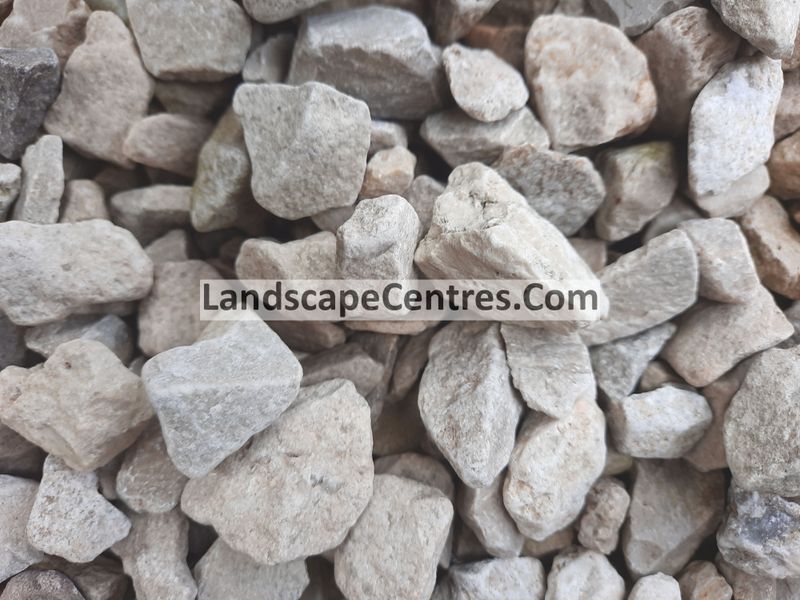 Limestone 20mm Chippings *Bulk Load Loose*