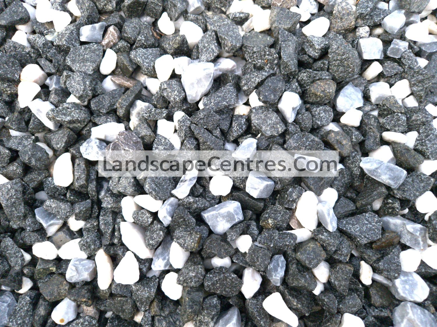 Black Ice (Midnight Ice) 20mm *20Kg Bag