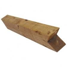 Bird Mouth Posts (For Trip Rail)