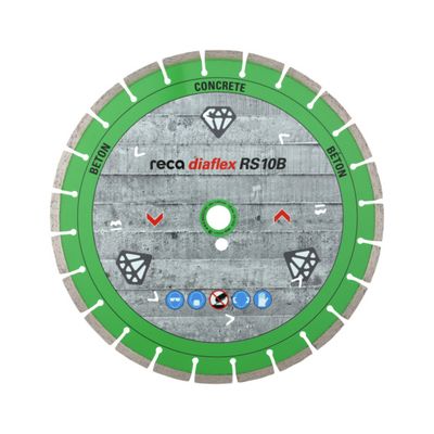 RECA DIAFLEX RS 10 UB 230mm CUTTING DISC